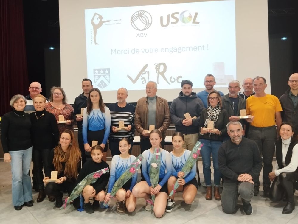 Retour sur la deuxième édition du Trophée des Sports 2025