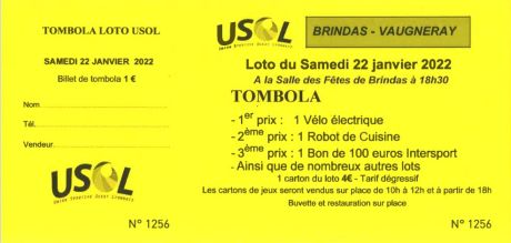 Tombola Usol