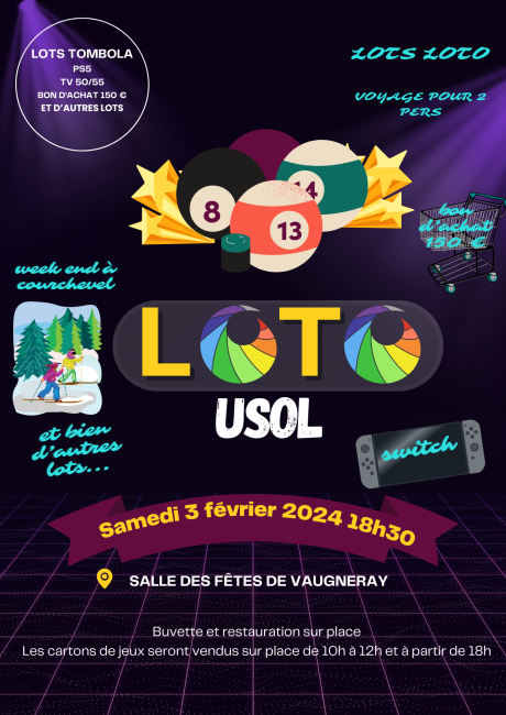 LOTO USOL