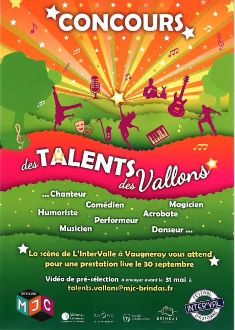 Concours des talents