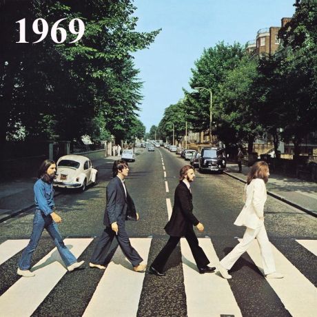 D'Abbey Road 1969 à Vaugneray 2019 50 ans d'histoire sportive