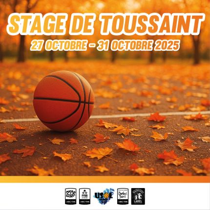 Stage de Toussaint