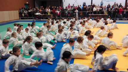 Résultats Interclubs USOL JUDO Brindas-Vaugneray