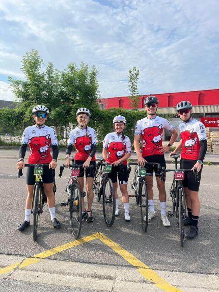 Retour sur les derniers résultats des cyclistes