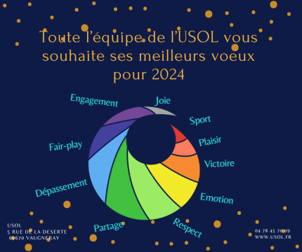 Voeux 2024