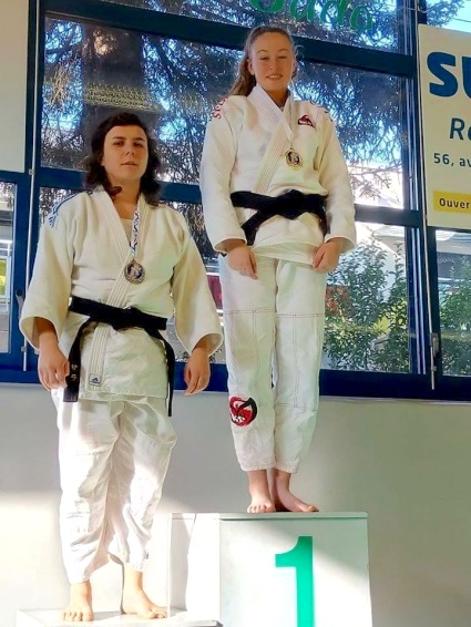 Résultats de l’open Jujitsu de Romans le 06/01/2018