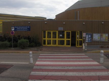 Activités suspendues pour la saison 2019-2020 en raison de la fermeture du Centre Nautique des Vallons du Lyonnais