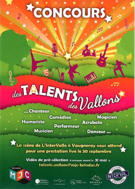 Concours des talents