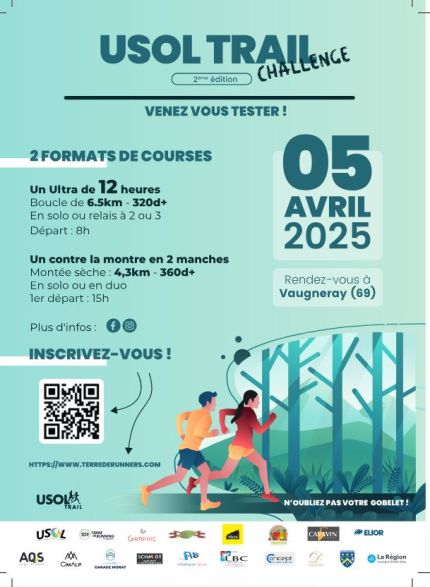 Inscription UTC 2025