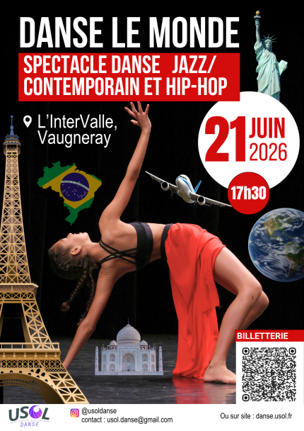 VIDEO DU GALA 2026