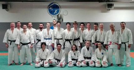 2 Nouvelles ceintures noires USOL JUDO  BRINDAS-VAUGNERAY