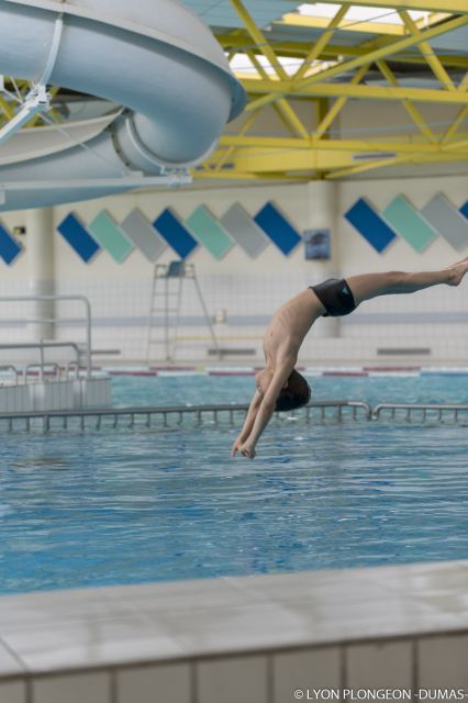 Championnat du Rhône 2018 Piscine intercommunale Vaugneray