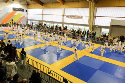 Retour sur les Interclubs de Corbas et de St Pierre de Chandieu