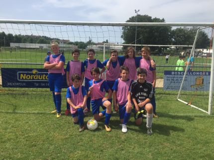 Tournois U13 (Meximieux)