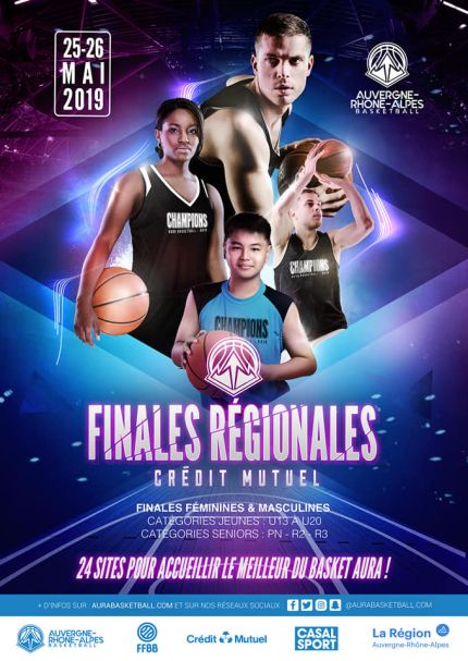 Finale Régionale de Basket