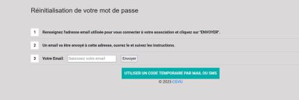 INFORMATIONS PREALABLES AUX INSCRIPTIONS 2025 2026
