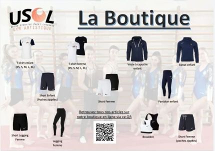 Boutique en ligne