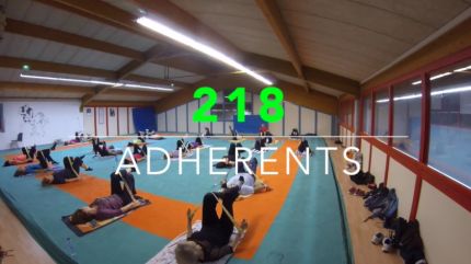 Vidéo de présentation de la gym loisir adultes / places disponibles dans tous les créneaux  ! renseignez-vous !