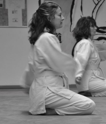 L’Aikishintaiso : une pratique à découvrir