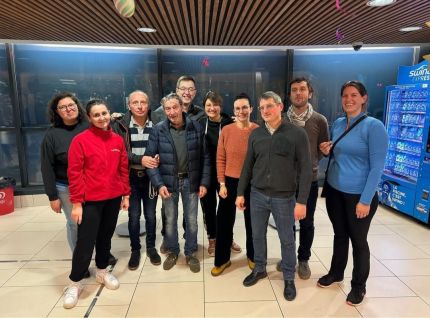 Championnat de France de Natation des Maîtres Montpellier du 19 au 22 juin 2024
