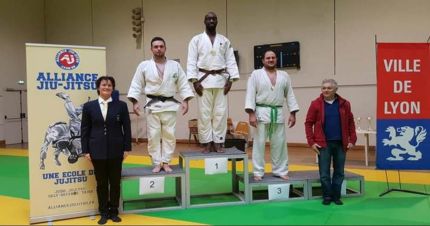 Jujitsu News du 07 et 08 Décembre 2019