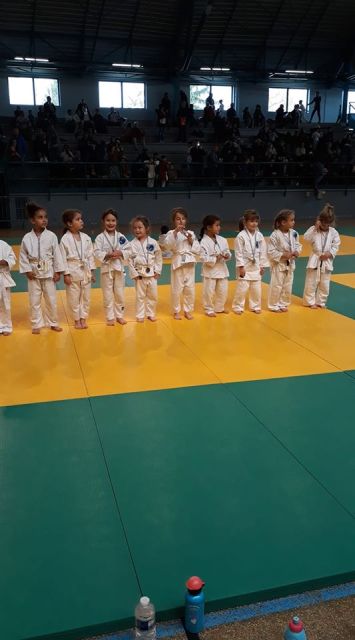 Interclubs à Ecully le samedi 18 janvier 2020
