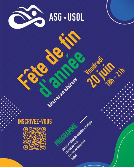 Fête de fin d'année