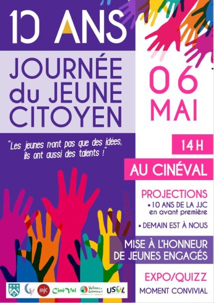 10 ans de la Journée du Jeune Citoyen