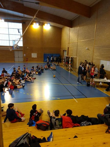 Sélection 3X3 pour les U13 et U14