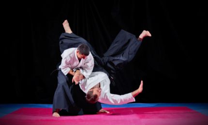 Connaissez-vous l'Aikido ?