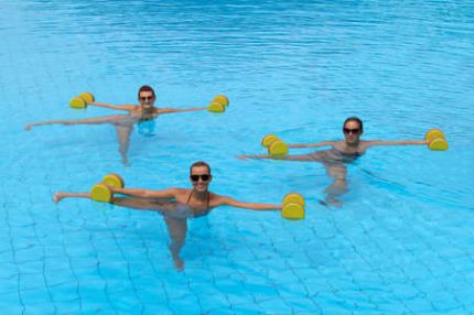 Nouveau créneau Aquatraining