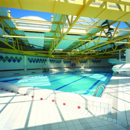 Travaux piscine de Vaugneray prévu 2019-2020