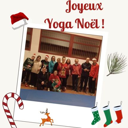 Noël Yoga