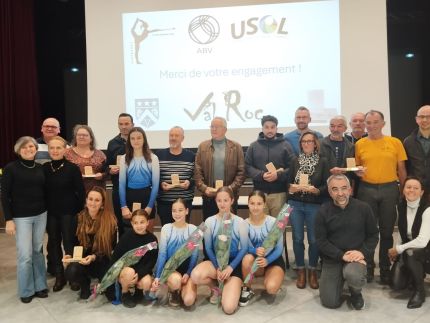 Retour sur la deuxième édition du Trophée des Sports 2025