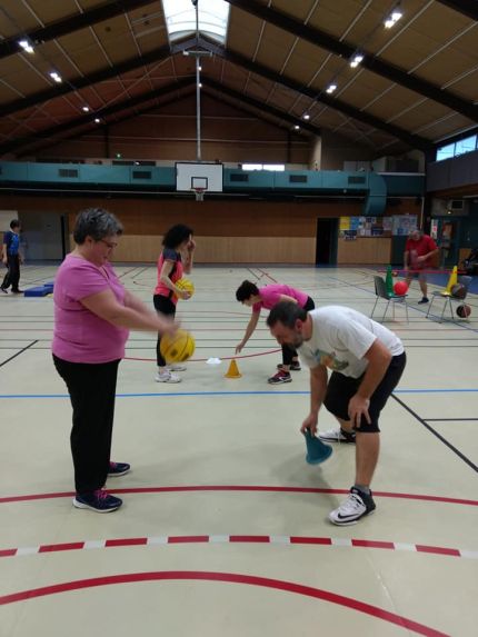 Article FFBB Citoyen Maif Focus sur l'Usol basket sur le site de la Ligue Auvergne Rhône Alpes de Basket Ball