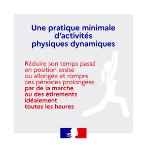 L'activité physique à domicile