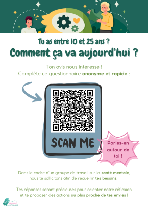 Santé mentale des jeunes