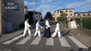 D'Abbey Road 1969 à Vaugneray 2019 50 ans d'histoire sportive