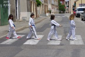 D'Abbey Road 1969 à Vaugneray 2019 50 ans d'histoire sportive