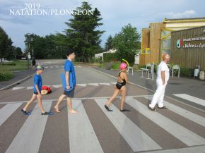 D'Abbey Road 1969 à Vaugneray 2019 50 ans d'histoire sportive