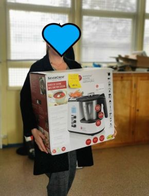 Robot de cuisine