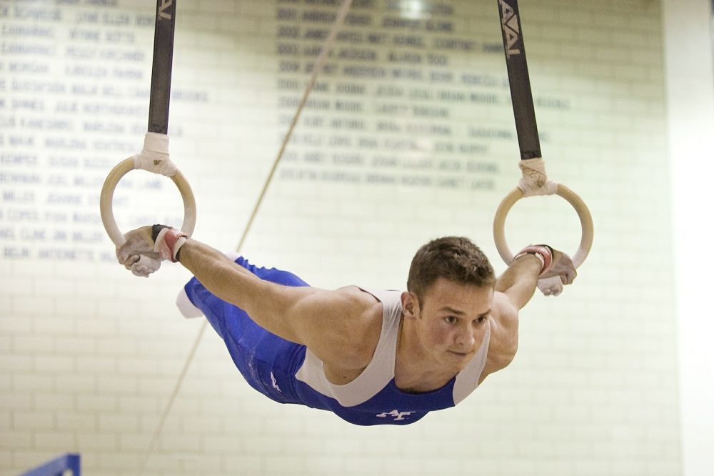 Gym artistique