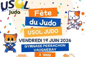 Fête du Judo