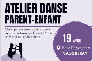 Atelier parent / enfant le 19.04.2025