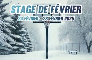 Stage février 2025