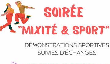 Exposition et soirée Mixité et Sport le 3 février prochain à la médiathèque de Vaugneray