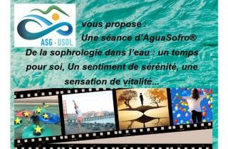 Séances d'aguasofro les 24 et 26 juin 2025