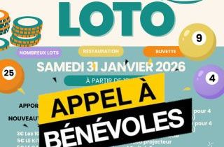 Appel à bénévoles