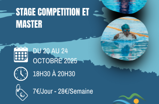 Stage compétition et master