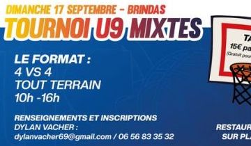 Tournoi U9 Mixtes